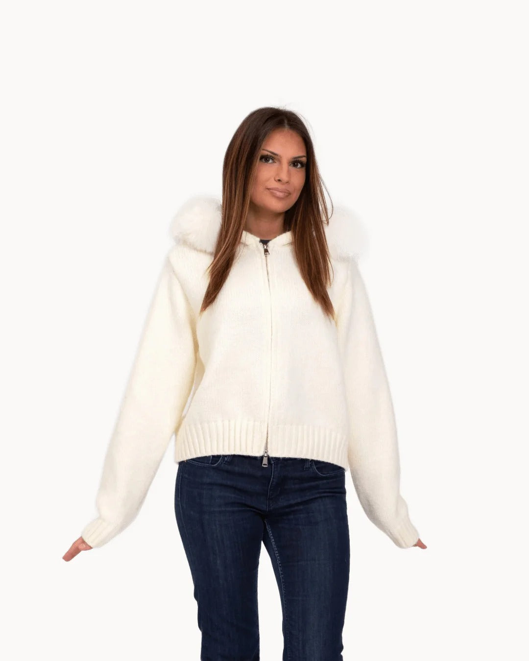 NISA FUR VEST