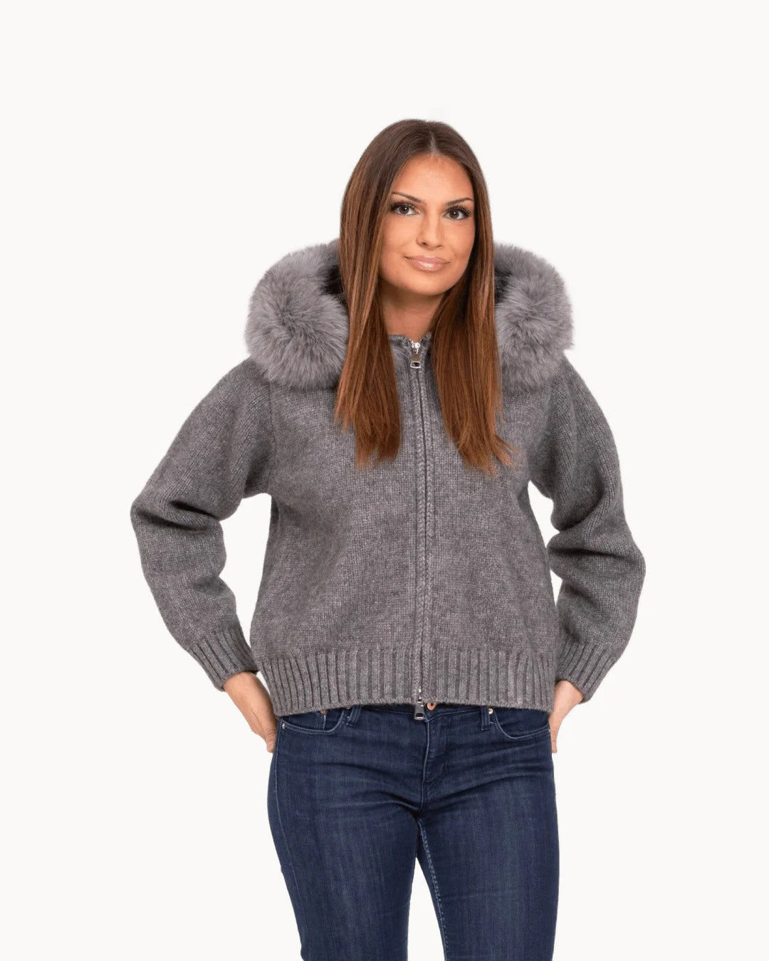 NISA FUR VEST