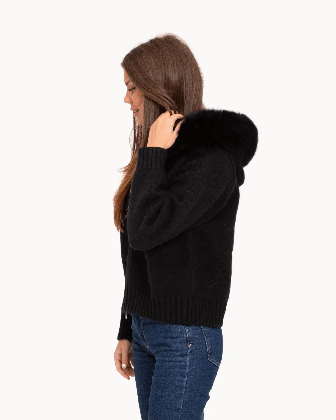 NISA FUR VEST
